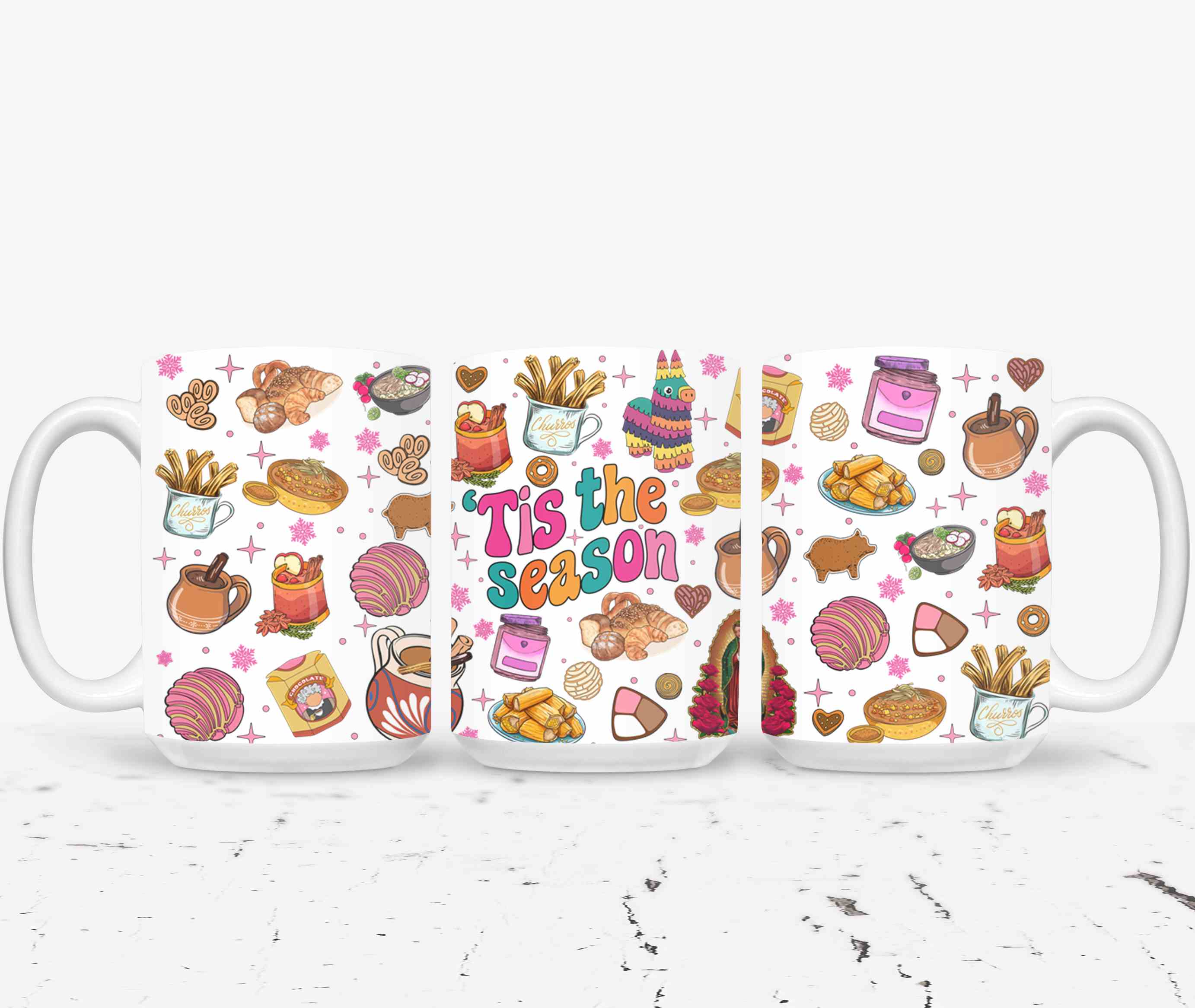 Christmas Pan Dulce-10090